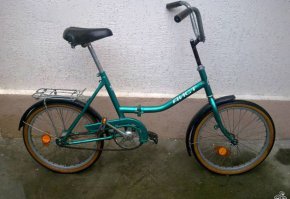 1. Что-то трехколесное)))
2. "Орленок"
3. "Аист"
4. "Таир"
5. "Украина"