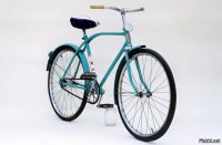 А потом меня сбил зил 130, и велосипед понадобился очень не скоро.
Это были уже взрослые велики.