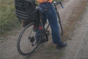 А потом меня сбил зил 130, и велосипед понадобился очень не скоро.
Это были уже взрослые велики.