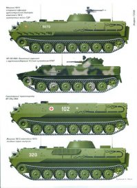 Кумулятивная граната насквозь прожигает бронемашину 