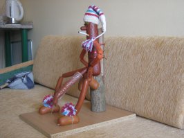 Рецепт. Сервелат домашний, без говядины