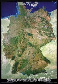 Вся Германия с той же высоты, что и п-ов Камчатка (площади 360 и 270 соответственно). Знаток, ты траффик разглядеть надеялся??? Или когда картинка попестрее - это значит прям "непустыня"?