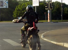 Идеальное решение избавиться от - прокати пожалуйста...