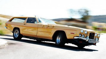 Пост не полный без упоминания этого зверя! 

The Beast
Под капотом авиационный 27-литровый движок, мощностью под тысячу лошадей и с максималкой под 300 км/ч. Вершина пищевой цепочки. Тиранозавр среди травоядных. Самое настоящее чудовище...