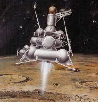 обращаю внимание почтеннейшей публики, что спускаемые лунные модули станций "Луна-16" и "Луна-26" более чем на 46 и 40 лет соответственно опередили продвинутейший американский Falcon, совершив вертикальные посадки на поверхность безатмосферной Луны и возвратившись обратно на Землю