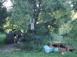 Там на неведомых дорожках.... параллельный мир в Большом Хорошово Тульская губерня.