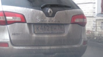 машинка болеет