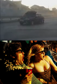 Отмороженный летчик на "четырнадцатой" в Екатеринбурге