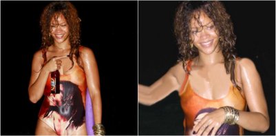 Мне кажется, или...