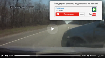 Где ты тут видишь адекватность женщины?)
1. Включенный поворотник не даёт приоритета при маневре. Она должна была убедиться в безопасности маневра и не создавать помех.
2. Он тормозил. Включи звук!
ДТП и на скорости 90 невозможно было бы избежать. Были бы просто иные последствия.