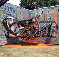 Вот это 3D!!огонь!