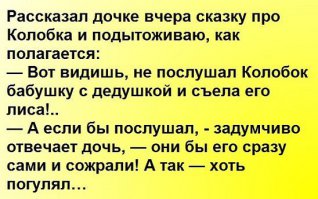 Кто такой Колобок  