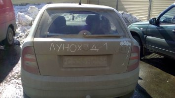 Свежая подборка автоприколов	