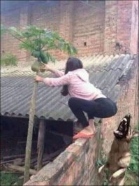 За секунду до...