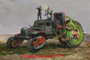 Советские автомобили, какими вы их не видели