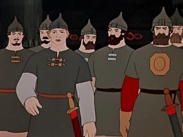 А мне наши "ГНОМЫ" больше нравились...