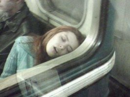 Модные люди в метро: осторожно, здесь может быть ваша фотография!	 