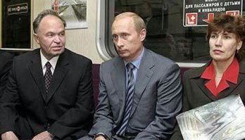 Модные люди в метро: осторожно, здесь может быть ваша фотография!	 