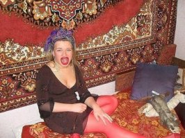 Лицо как у резиновой куклы