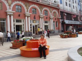 Вообщем вполне дружелюбный городок, тихий и спокойный