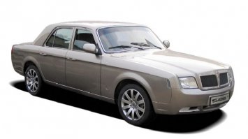 видел давно на автосалоне, не учень убищено вроде