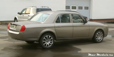 видел давно на автосалоне, не учень убищено вроде