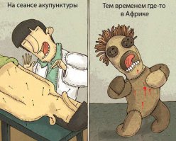 12 вещей, которых вы не знали о религии вуду