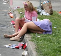 это День Леди в Британии