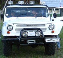 Какие дороги такие и машины