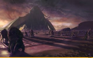 «Пх’нглуи мглв’нафх Ктулху Р’льех вгах’нагл фхтагн»