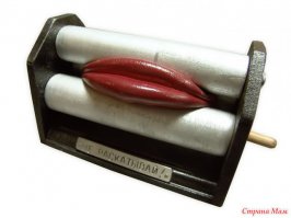 Есть такая )