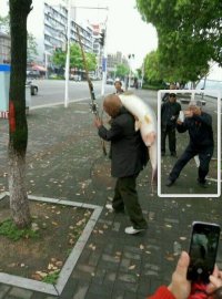 Мастер шаолин!