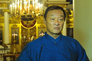 Вот ещё один православный христианин.