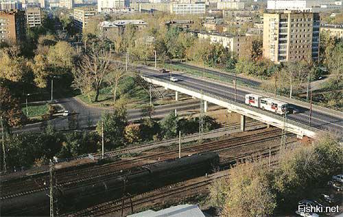 Станция химки старое фото