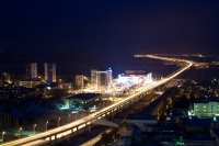 Родной мой Волгоград...  Один из самых депрессивных и экономически отсталых городов России... (это факт и с этим ничего не поделать) 
Всё бедненько и гаденько.
