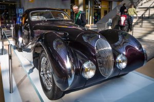 Talbot-Lago T150-C SS Teardrop Coupé
Цена €3,136,000