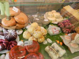 Сыры моя слабость. Особенно грузинские. А какие из них Хачапури