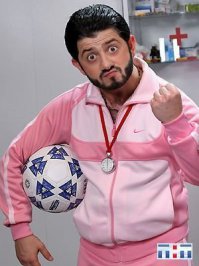 81 год легендарному обществу "Спартак"