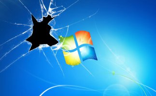 С рабочего стола?! Или реального стола?!