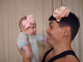 Быть отцом весело. Попробуйте, понравится.