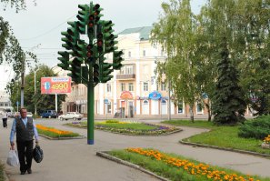 в Пензе . В Лондоне