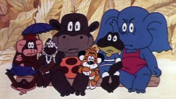 Лучшие советские мультфильмы