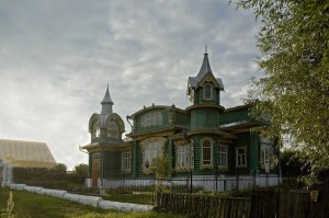 Гороховец.