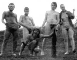 цой с друзьями