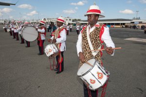 Ну куда же бл@ть без шкуры и барабана то?! Зов предков, х@ле...