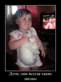 Дети разгромили припаркованную ГАЗель