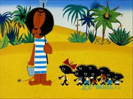 Лучшие советские мультфильмы