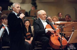 Да !!! Шахну́р Вахина́к Михайлович Азнавурян !!!