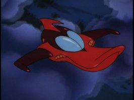 Так вот с чего срисовали самолет Черного Плаща!