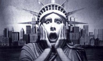 Редкие цветные фотографии коммуны американских хиппи 1970-х годов